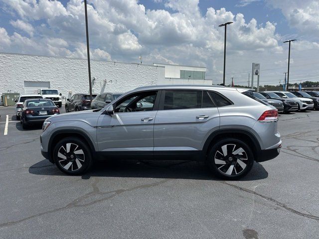 2024 Volkswagen Atlas Cross Sport 2.0T SE Technology