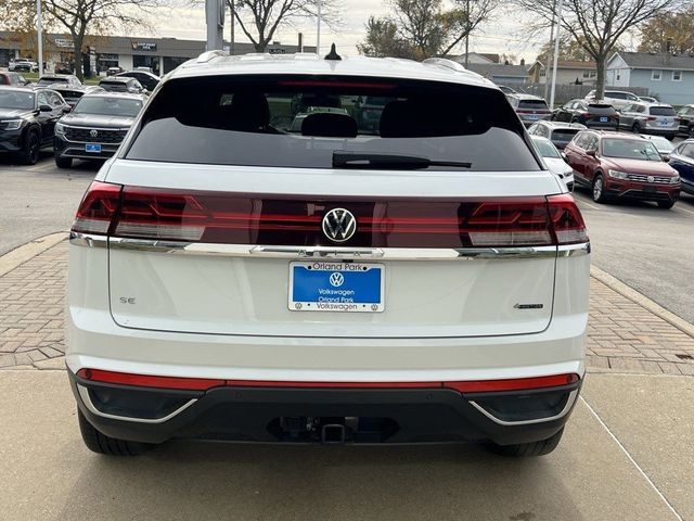 2024 Volkswagen Atlas Cross Sport 2.0T SE Technology