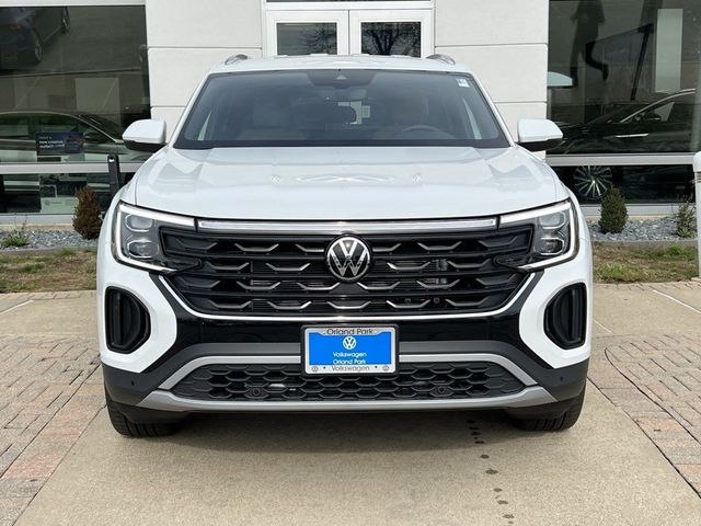 2024 Volkswagen Atlas Cross Sport 2.0T SE Technology