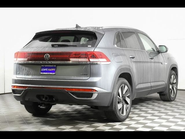 2024 Volkswagen Atlas Cross Sport 2.0T SE Technology