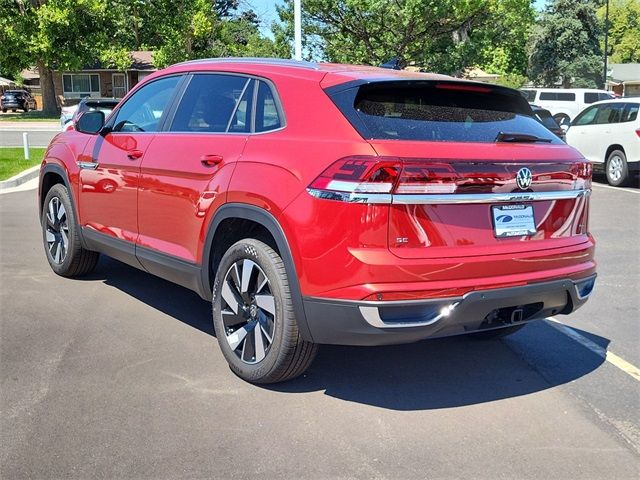 2024 Volkswagen Atlas Cross Sport 2.0T SE Technology