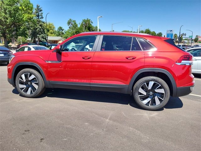 2024 Volkswagen Atlas Cross Sport 2.0T SE Technology