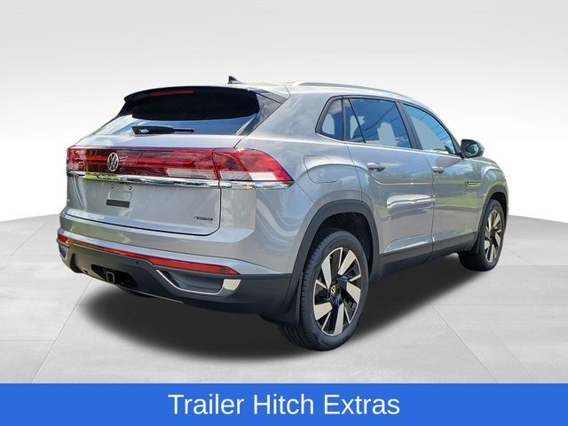 2024 Volkswagen Atlas Cross Sport 2.0T SE Technology