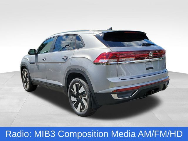 2024 Volkswagen Atlas Cross Sport 2.0T SE Technology