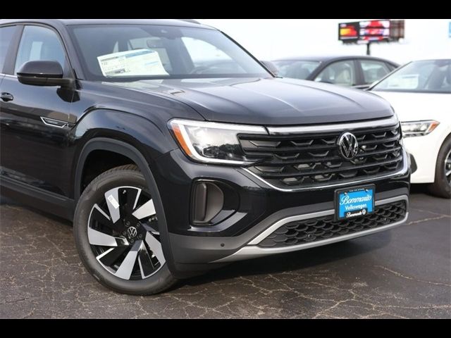 2024 Volkswagen Atlas Cross Sport 2.0T SE Technology