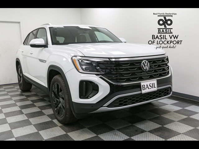 2024 Volkswagen Atlas Cross Sport 2.0T SE Technology