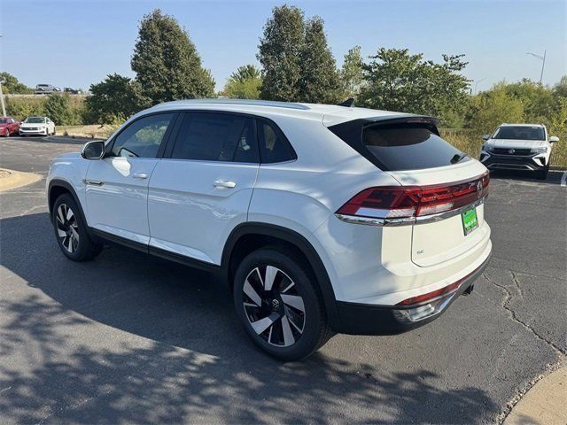 2024 Volkswagen Atlas Cross Sport 2.0T SE Technology