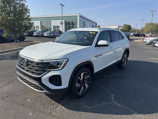 2024 Volkswagen Atlas Cross Sport 2.0T SE Technology