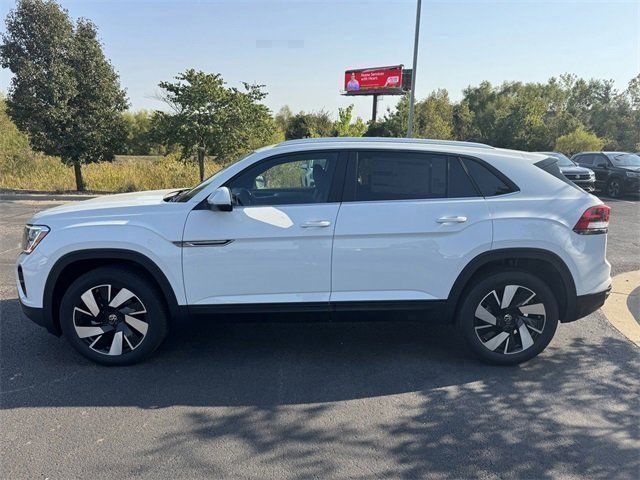 2024 Volkswagen Atlas Cross Sport 2.0T SE Technology