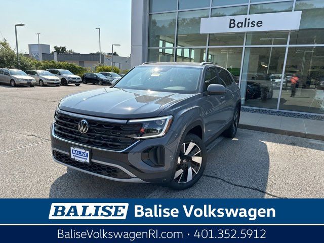 2024 Volkswagen Atlas Cross Sport 2.0T SE Technology