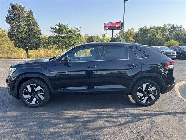 2024 Volkswagen Atlas Cross Sport 2.0T SE Technology