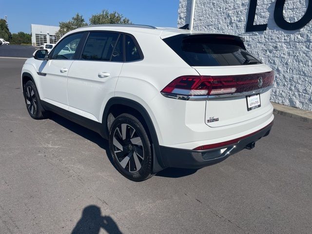 2024 Volkswagen Atlas Cross Sport 2.0T SE Technology