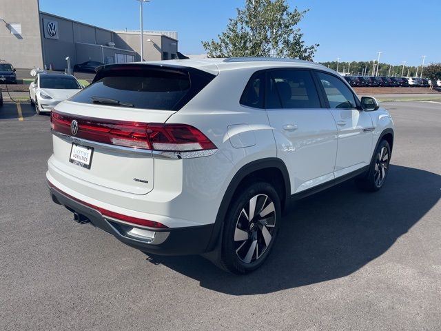 2024 Volkswagen Atlas Cross Sport 2.0T SE Technology