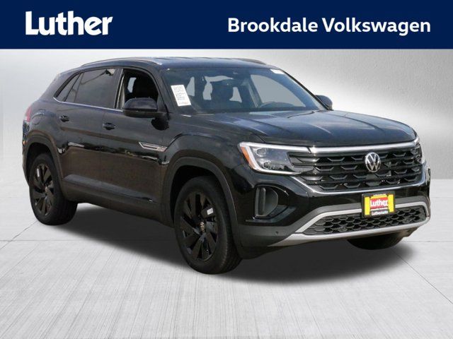 2024 Volkswagen Atlas Cross Sport 2.0T SE Technology