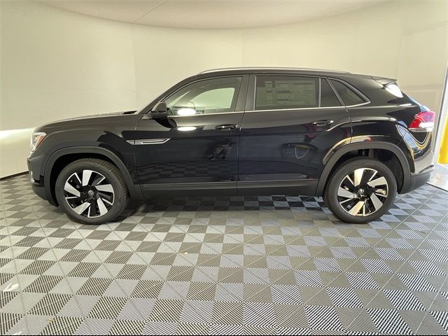 2024 Volkswagen Atlas Cross Sport 2.0T SE Technology