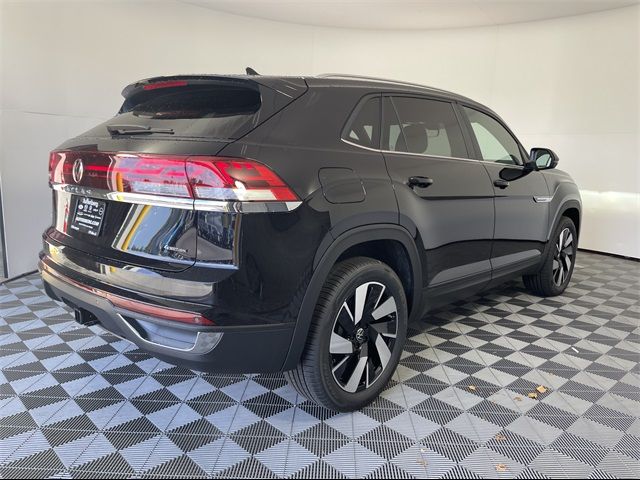 2024 Volkswagen Atlas Cross Sport 2.0T SE Technology