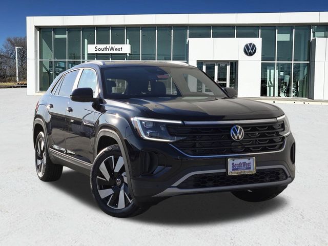 2024 Volkswagen Atlas Cross Sport 2.0T SE Technology