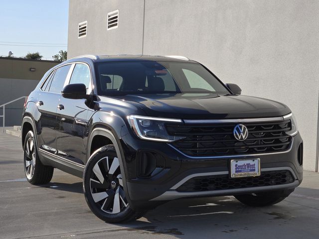 2024 Volkswagen Atlas Cross Sport 2.0T SE Technology