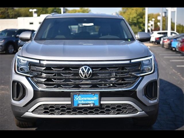 2024 Volkswagen Atlas Cross Sport 2.0T SE Technology