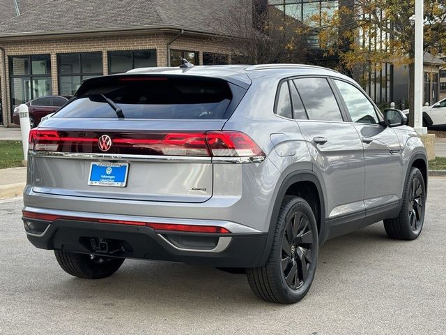 2024 Volkswagen Atlas Cross Sport 2.0T SE Technology