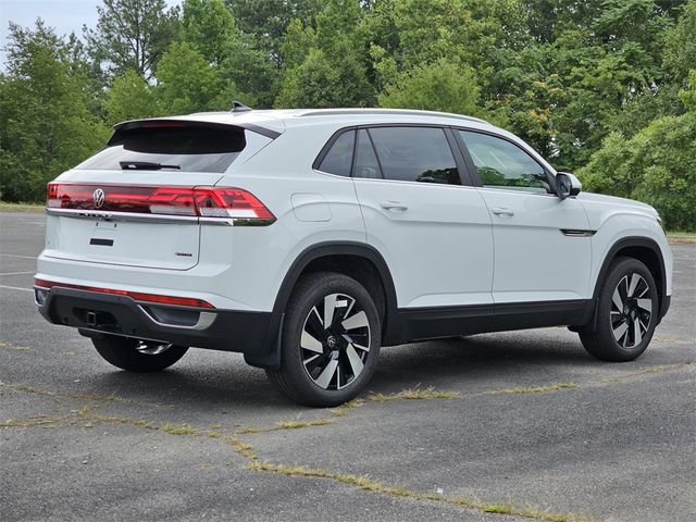 2024 Volkswagen Atlas Cross Sport 2.0T SE Technology