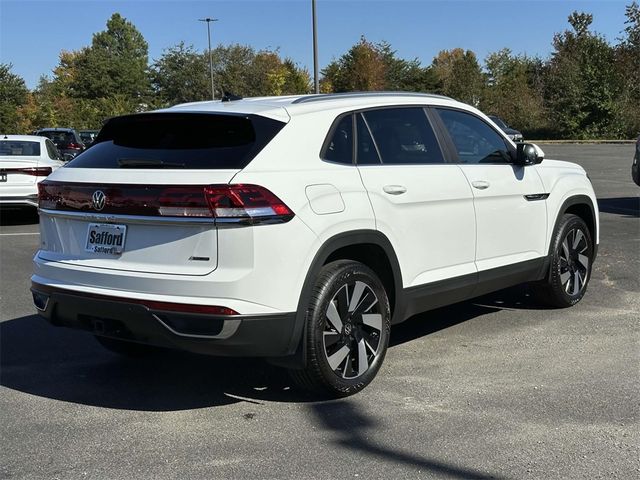 2024 Volkswagen Atlas Cross Sport 2.0T SE Technology