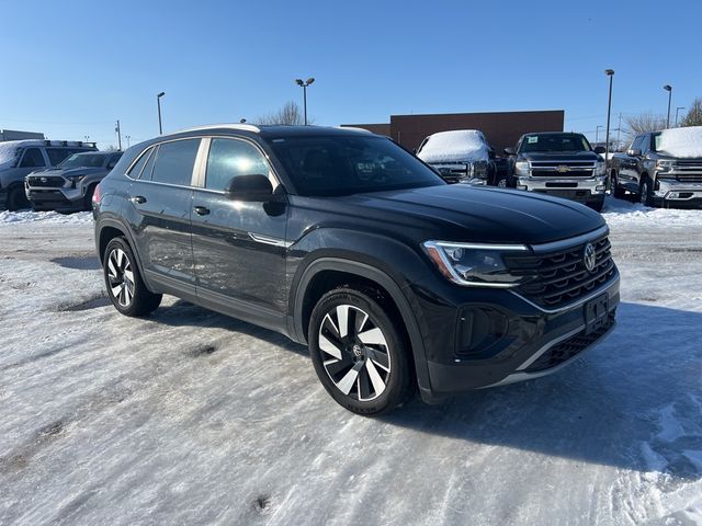 2024 Volkswagen Atlas Cross Sport 2.0T SE Technology