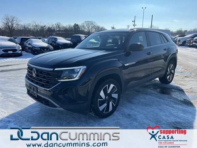 2024 Volkswagen Atlas Cross Sport 2.0T SE Technology