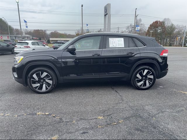 2024 Volkswagen Atlas Cross Sport 2.0T SE Technology