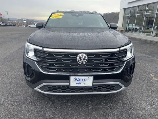 2024 Volkswagen Atlas Cross Sport 2.0T SE Technology