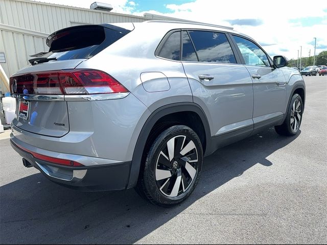 2024 Volkswagen Atlas Cross Sport 2.0T SE Technology