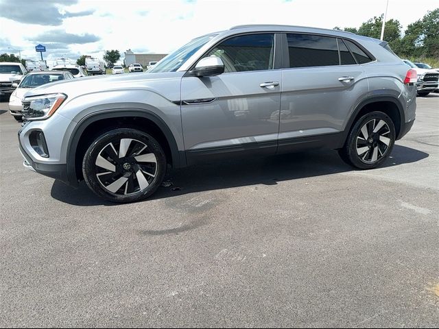 2024 Volkswagen Atlas Cross Sport 2.0T SE Technology