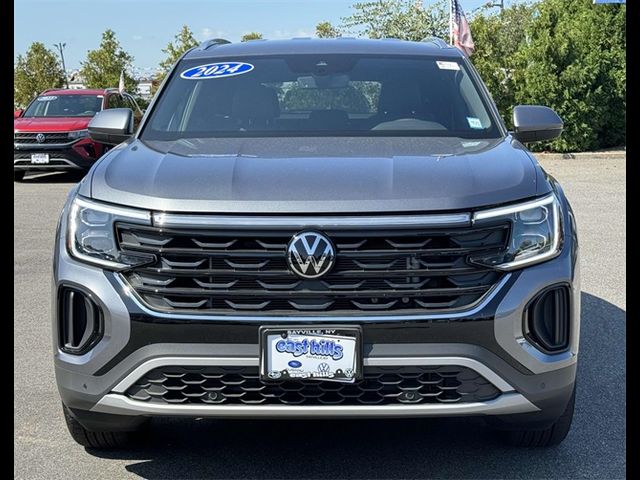 2024 Volkswagen Atlas Cross Sport 2.0T SE Technology