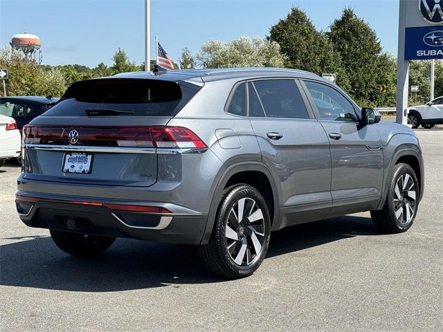 2024 Volkswagen Atlas Cross Sport 2.0T SE Technology