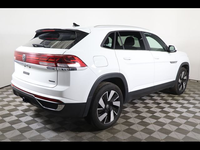 2024 Volkswagen Atlas Cross Sport 2.0T SE Technology