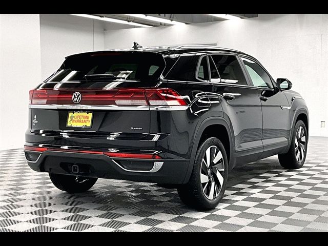 2024 Volkswagen Atlas Cross Sport 2.0T SE Technology