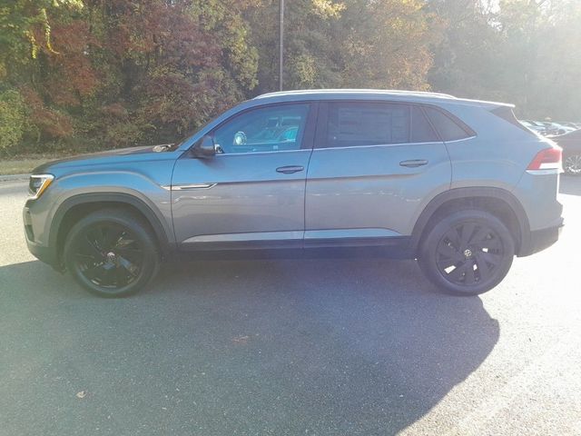 2024 Volkswagen Atlas Cross Sport 2.0T SE Technology