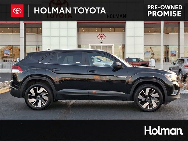 2024 Volkswagen Atlas Cross Sport 2.0T SE Technology