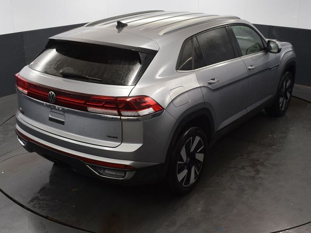 2024 Volkswagen Atlas Cross Sport 2.0T SE Technology
