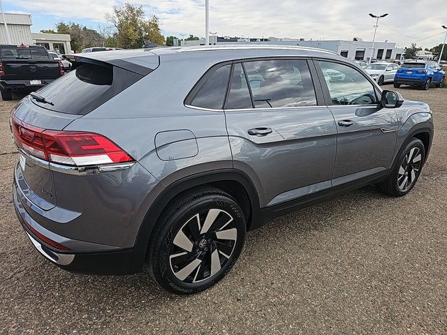 2024 Volkswagen Atlas Cross Sport 2.0T SE Technology