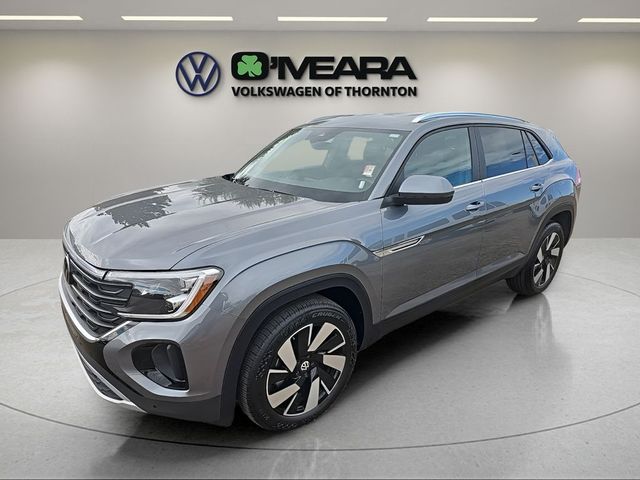 2024 Volkswagen Atlas Cross Sport 2.0T SE Technology