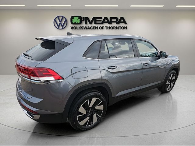 2024 Volkswagen Atlas Cross Sport 2.0T SE Technology