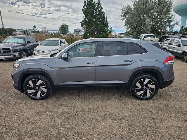 2024 Volkswagen Atlas Cross Sport 2.0T SE Technology