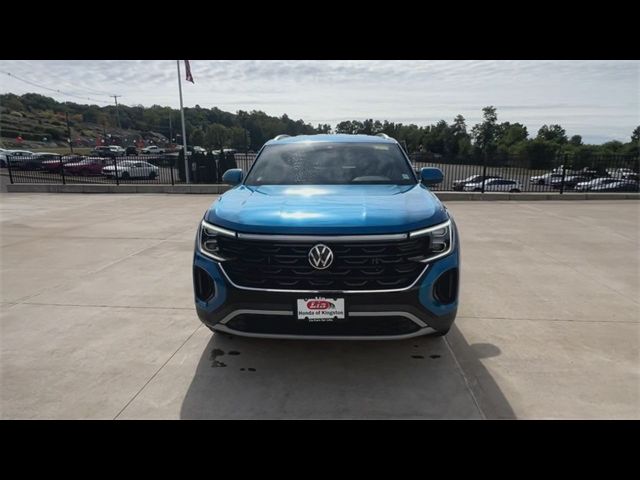 2024 Volkswagen Atlas Cross Sport 2.0T SE Technology