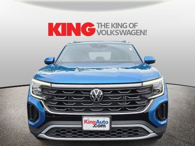 2024 Volkswagen Atlas Cross Sport 2.0T SE Technology