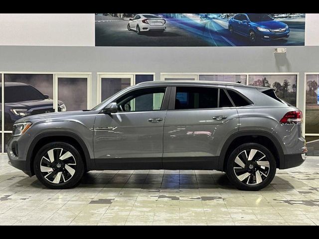 2024 Volkswagen Atlas Cross Sport 2.0T SE Technology