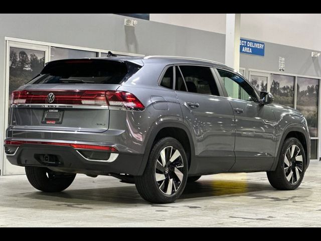 2024 Volkswagen Atlas Cross Sport 2.0T SE Technology