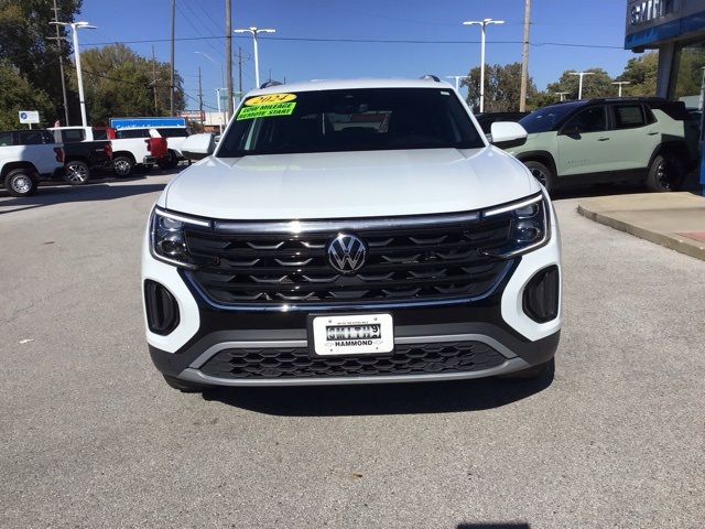 2024 Volkswagen Atlas Cross Sport 2.0T SE Technology