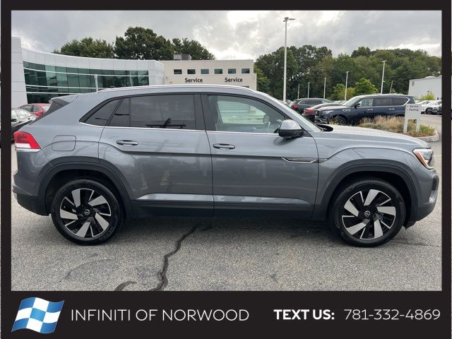 2024 Volkswagen Atlas Cross Sport 2.0T SE Technology