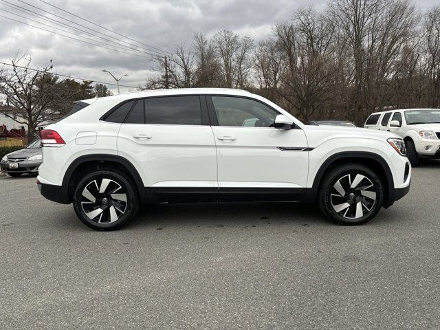 2024 Volkswagen Atlas Cross Sport 2.0T SE Technology